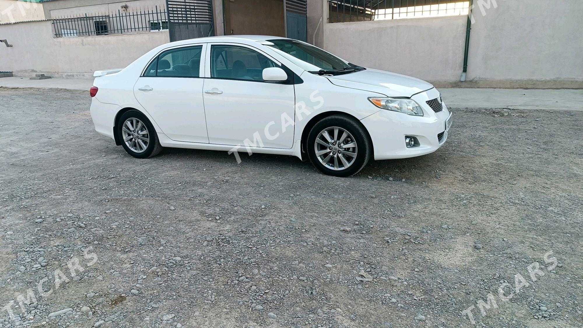 Toyota Corolla 2010 - 152 000 TMT - Aşgabat - img 4