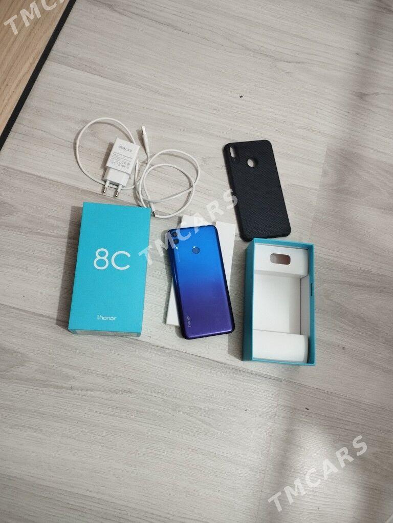 HONOR 8C (Ram 4/32 gb) - Balkanabat - img 1