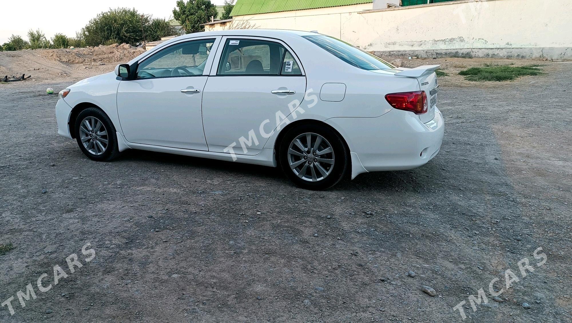 Toyota Corolla 2010 - 152 000 TMT - Aşgabat - img 5