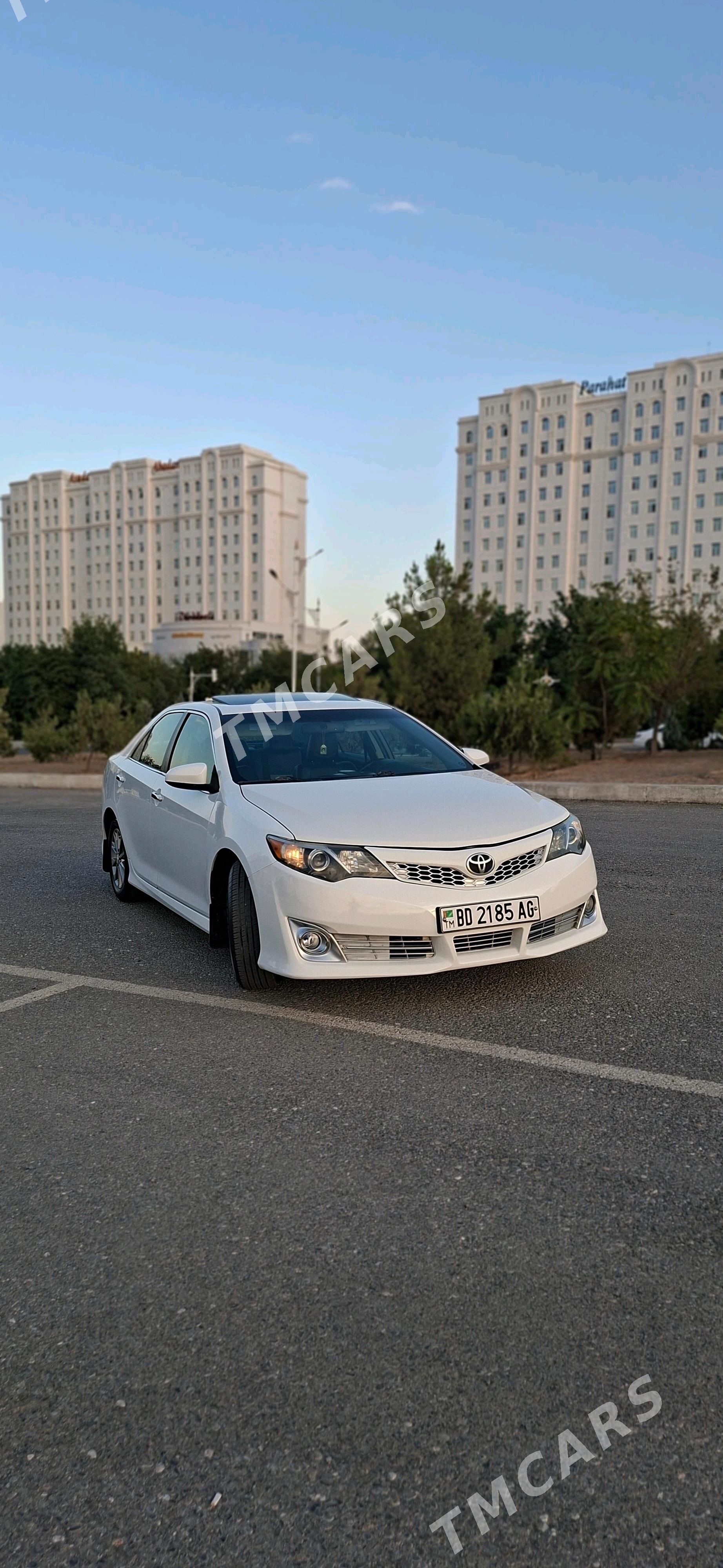 Toyota Camry 2012 - 226 000 TMT - Aşgabat - img 2