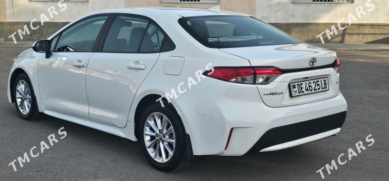 Toyota Corolla 2021 - 240 000 TMT - Türkmenabat - img 2