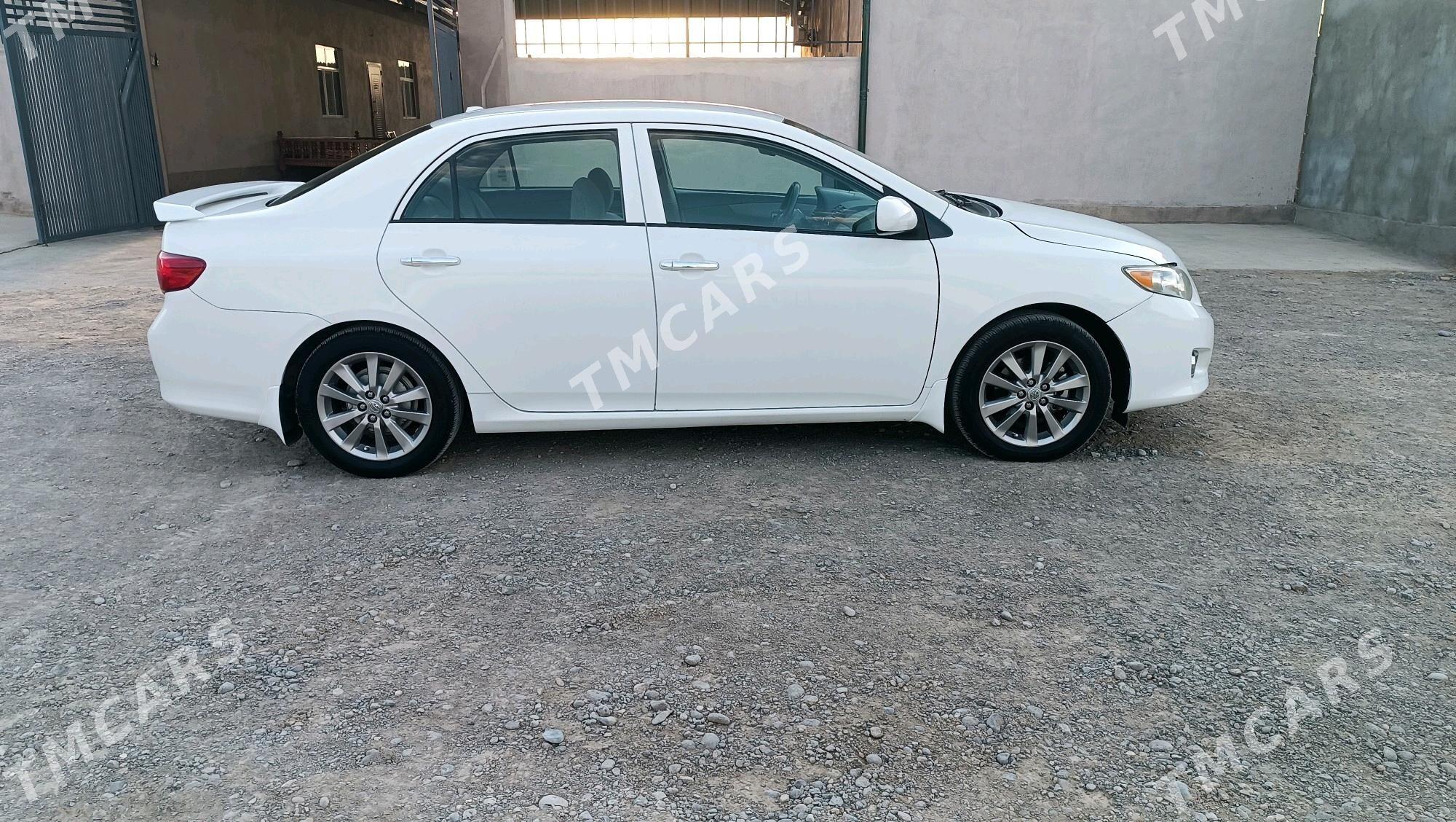 Toyota Corolla 2010 - 152 000 TMT - Aşgabat - img 6