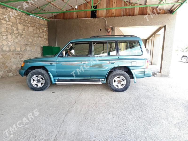 Mitsubishi Pajero 1998 - 100 000 TMT - Jebel - img 2