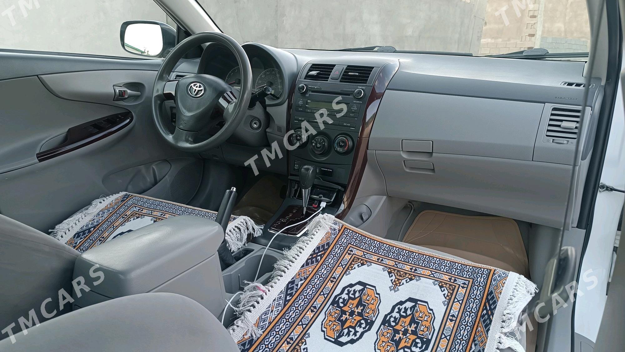 Toyota Corolla 2010 - 152 000 TMT - Aşgabat - img 7