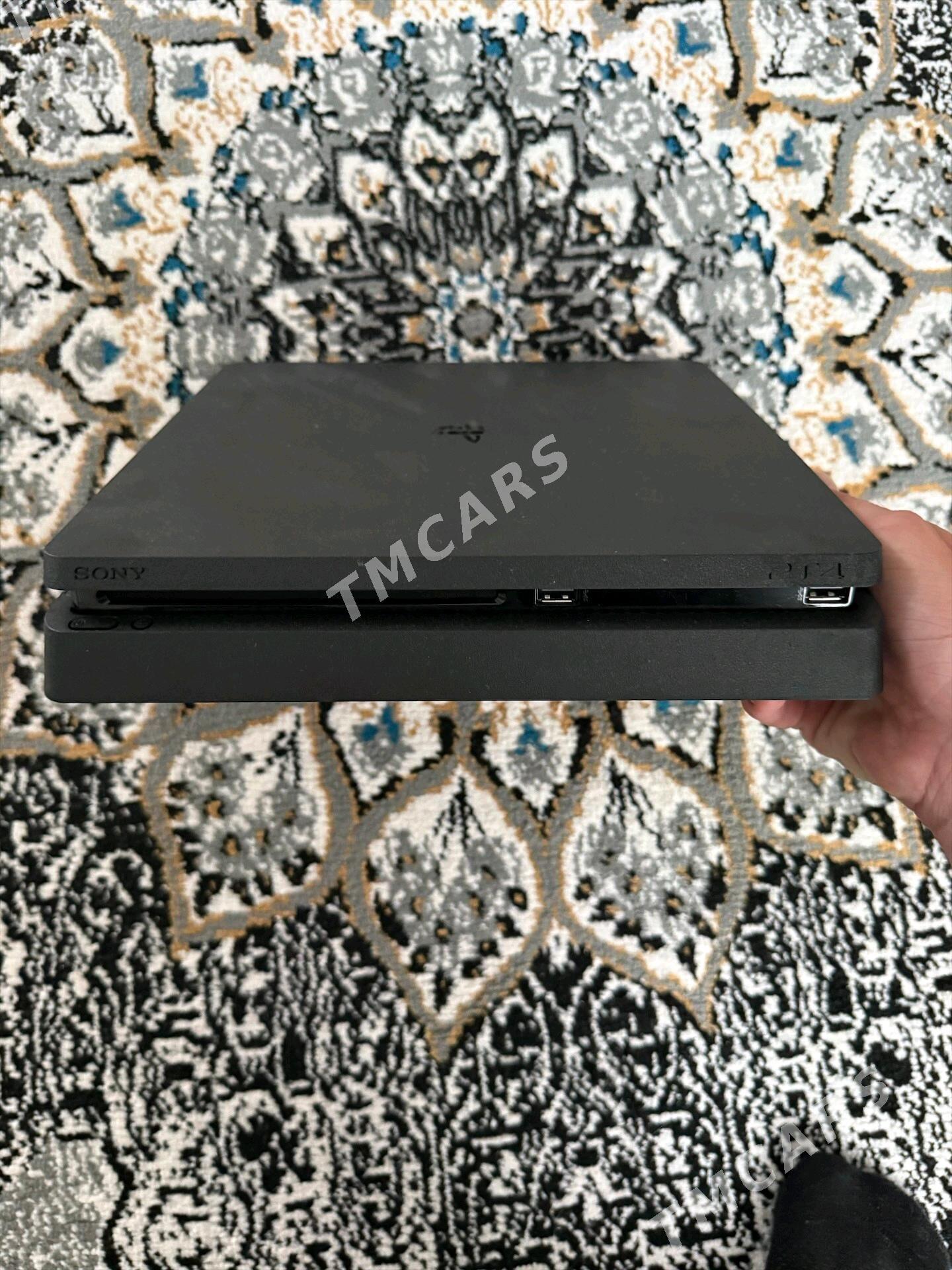 ps 4 slim - Туркменбаши - img 2