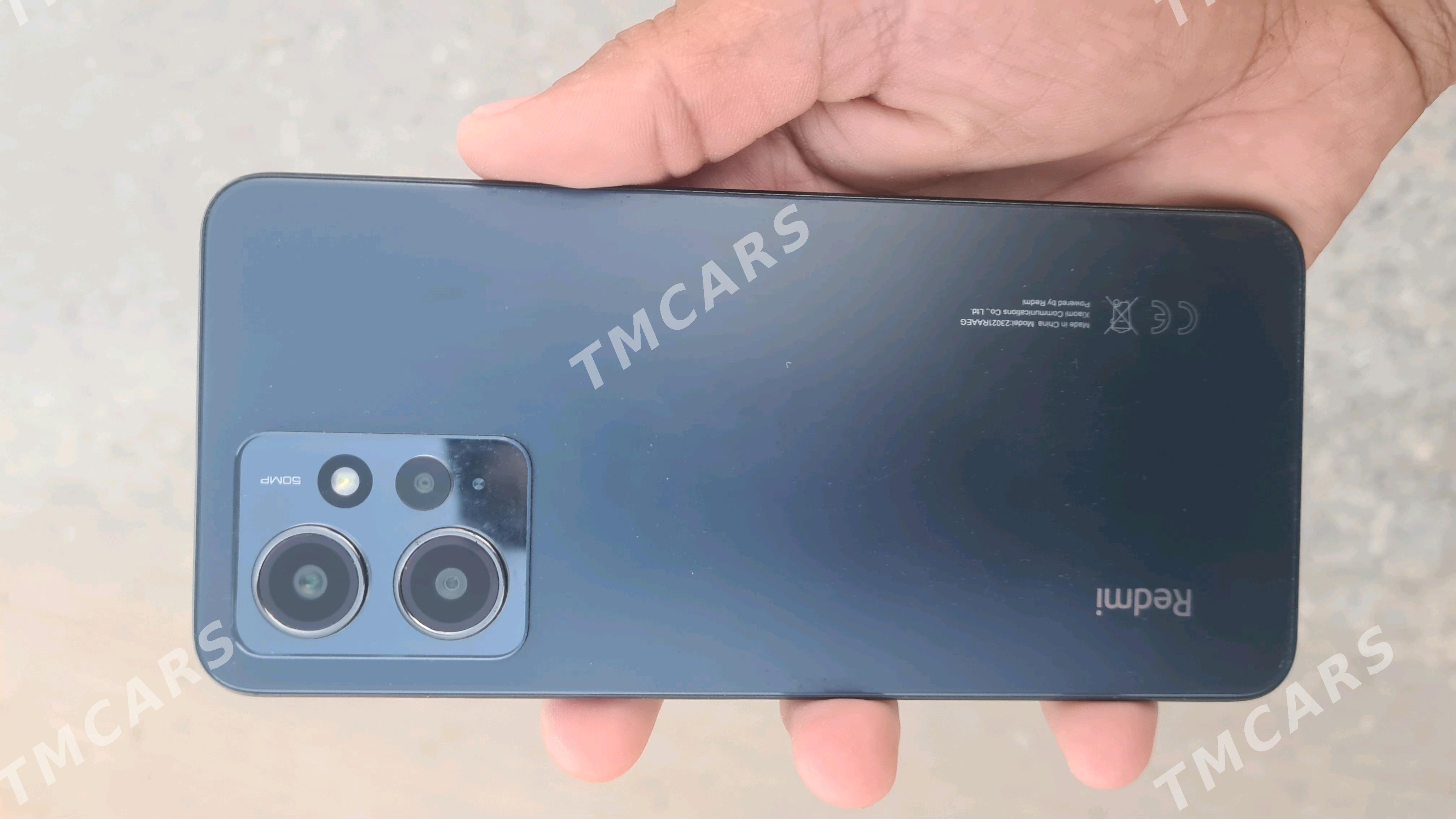Redmi not 12 8+8/256 - Türkmenabat - img 4
