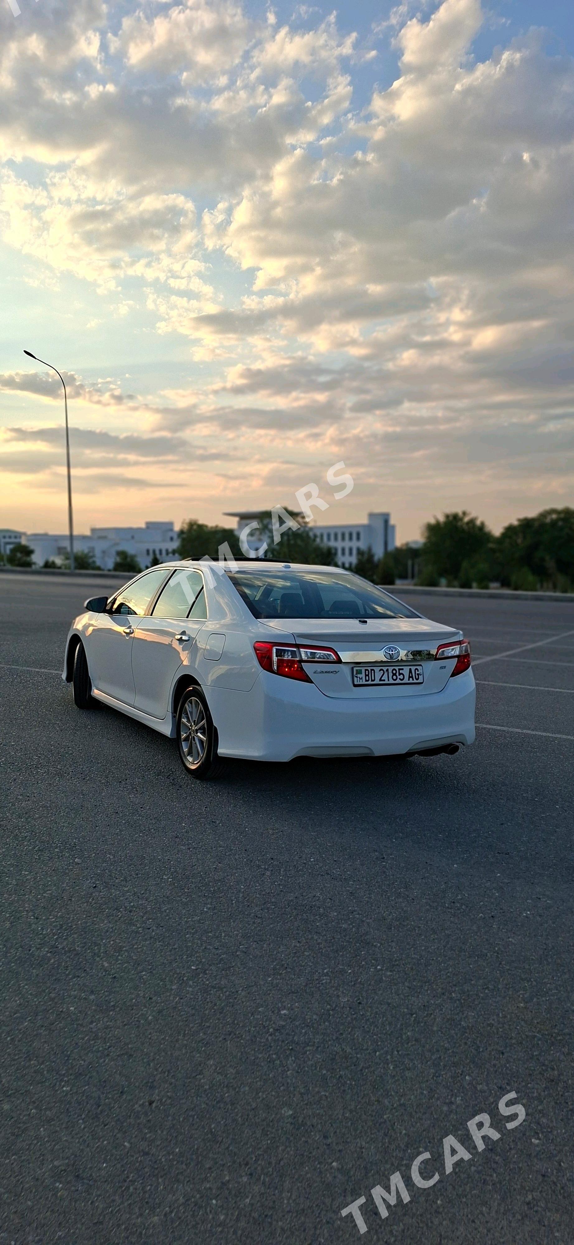 Toyota Camry 2012 - 226 000 TMT - Aşgabat - img 4