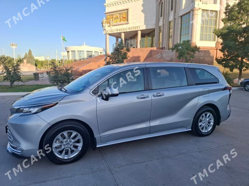 Toyota Sienna 2021 - 470 000 TMT - Мары - img 7