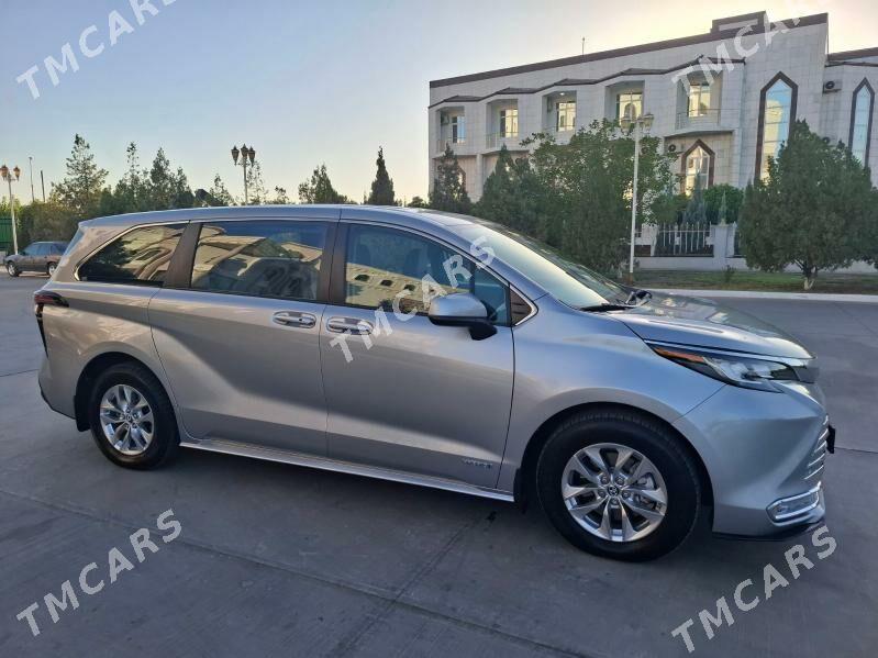 Toyota Sienna 2021 - 470 000 TMT - Мары - img 6