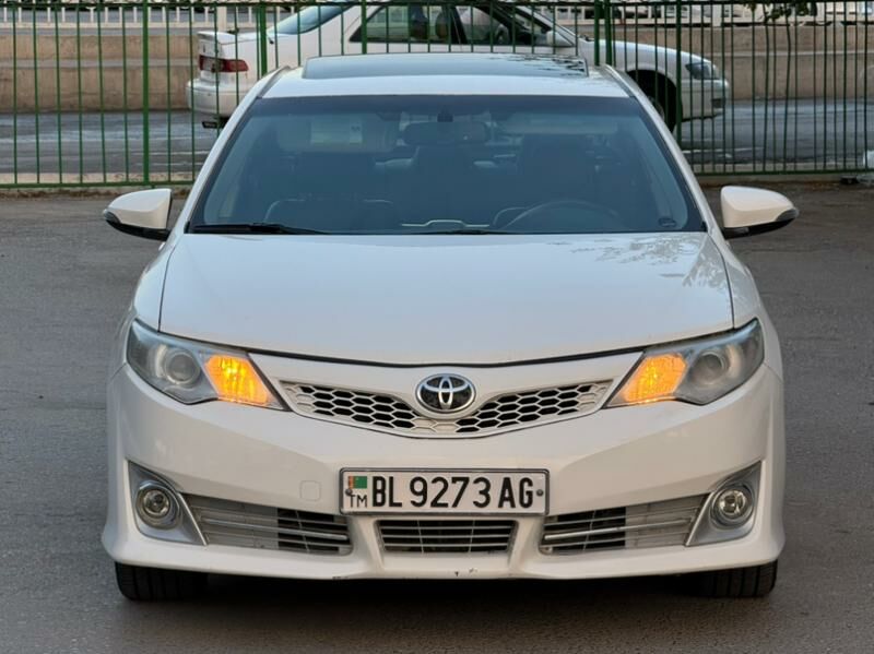 Toyota Camry 2013 - 208 000 TMT - Aşgabat - img 10