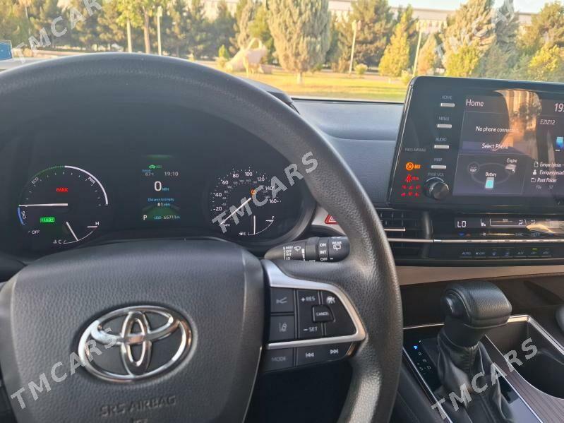 Toyota Sienna 2021 - 470 000 TMT - Мары - img 5