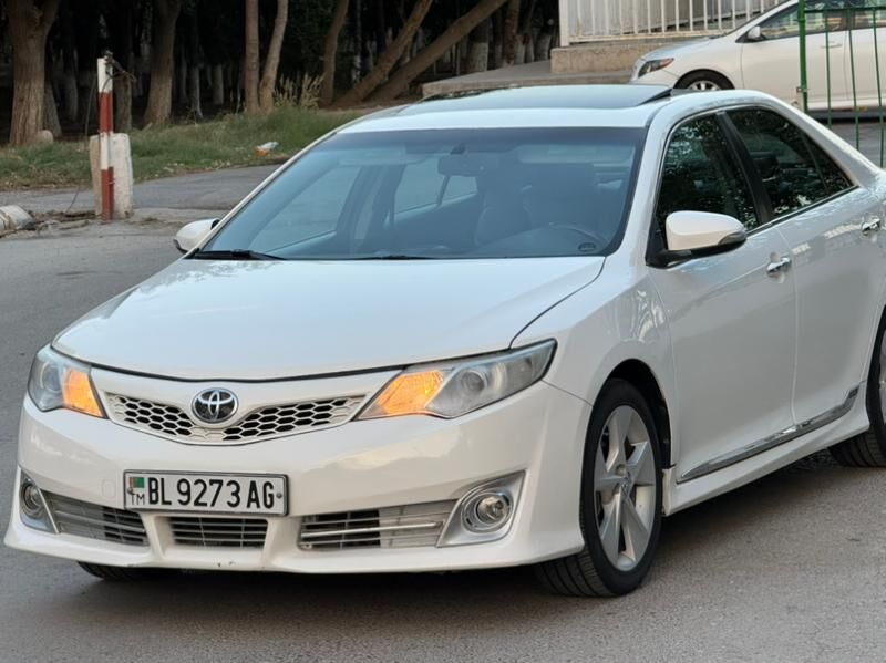 Toyota Camry 2013 - 208 000 TMT - Aşgabat - img 7