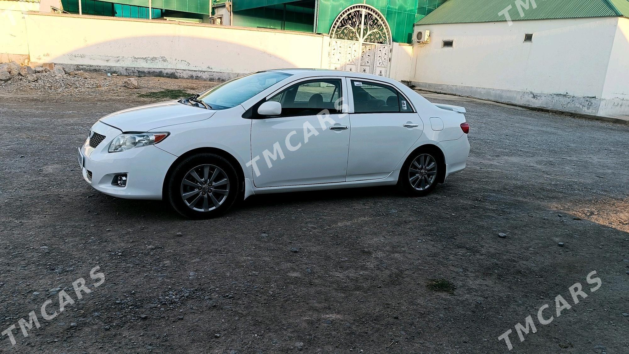 Toyota Corolla 2010 - 152 000 TMT - Aşgabat - img 8