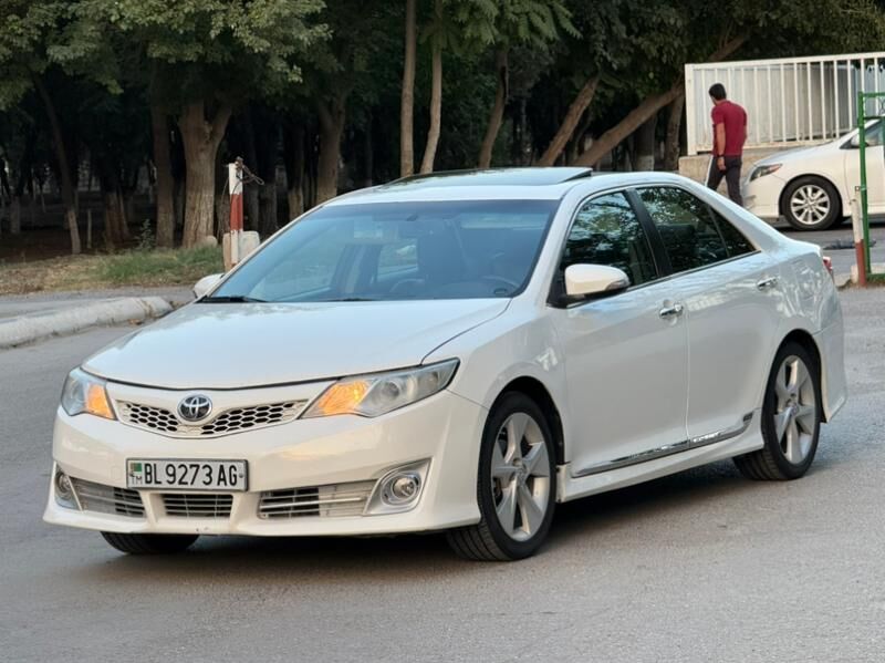 Toyota Camry 2013 - 208 000 TMT - Aşgabat - img 3