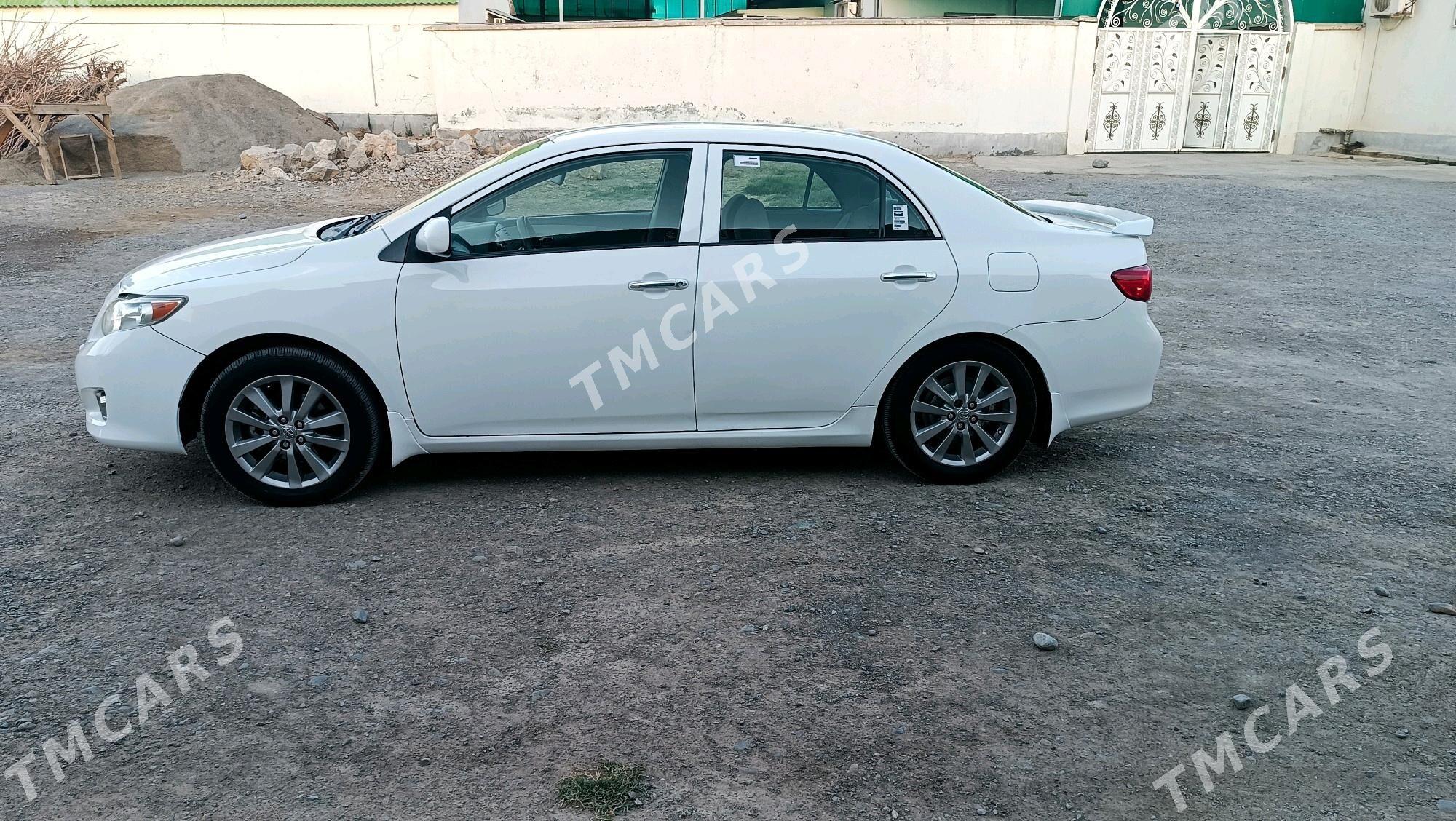 Toyota Corolla 2010 - 152 000 TMT - Aşgabat - img 9