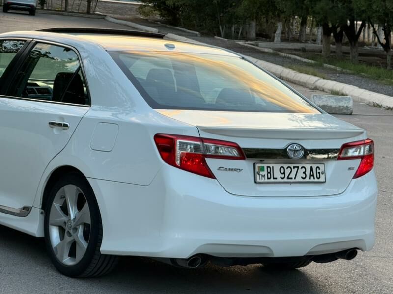 Toyota Camry 2013 - 208 000 TMT - Aşgabat - img 9