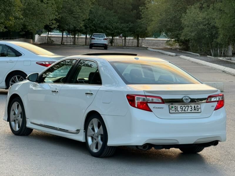 Toyota Camry 2013 - 208 000 TMT - Aşgabat - img 4