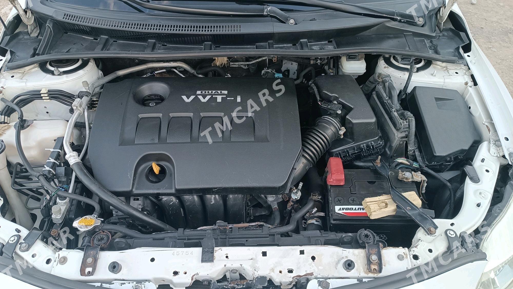 Toyota Corolla 2010 - 152 000 TMT - Aşgabat - img 10