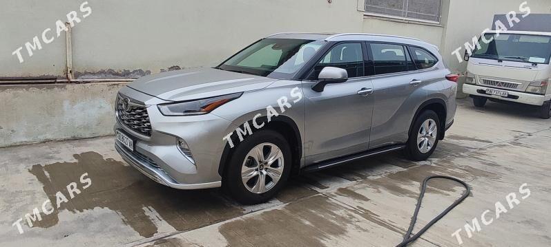 Toyota Highlander 2022 - 585 000 TMT - Ак-Бугдайский этрап - img 5