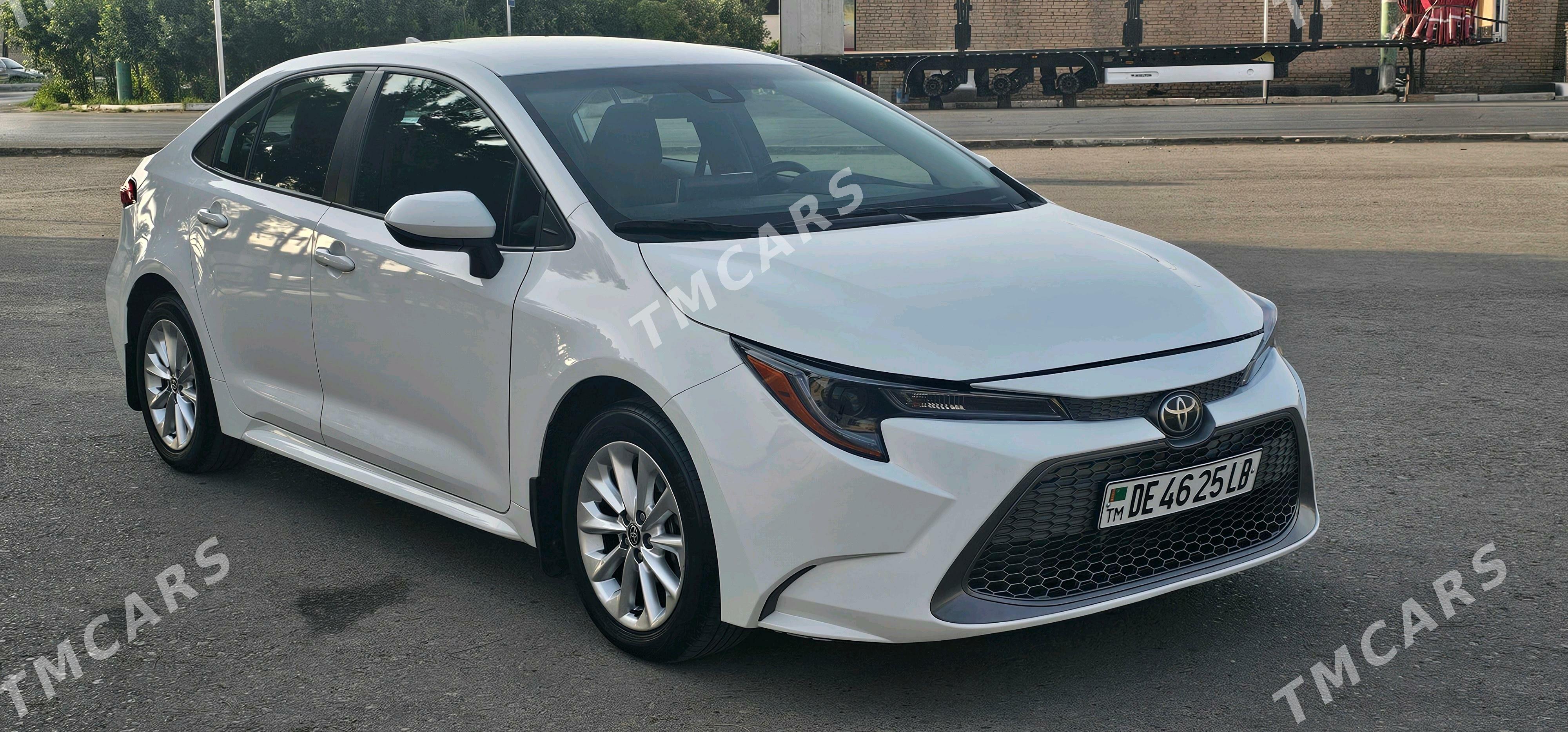 Toyota Corolla 2021 - 240 000 TMT - Türkmenabat - img 5