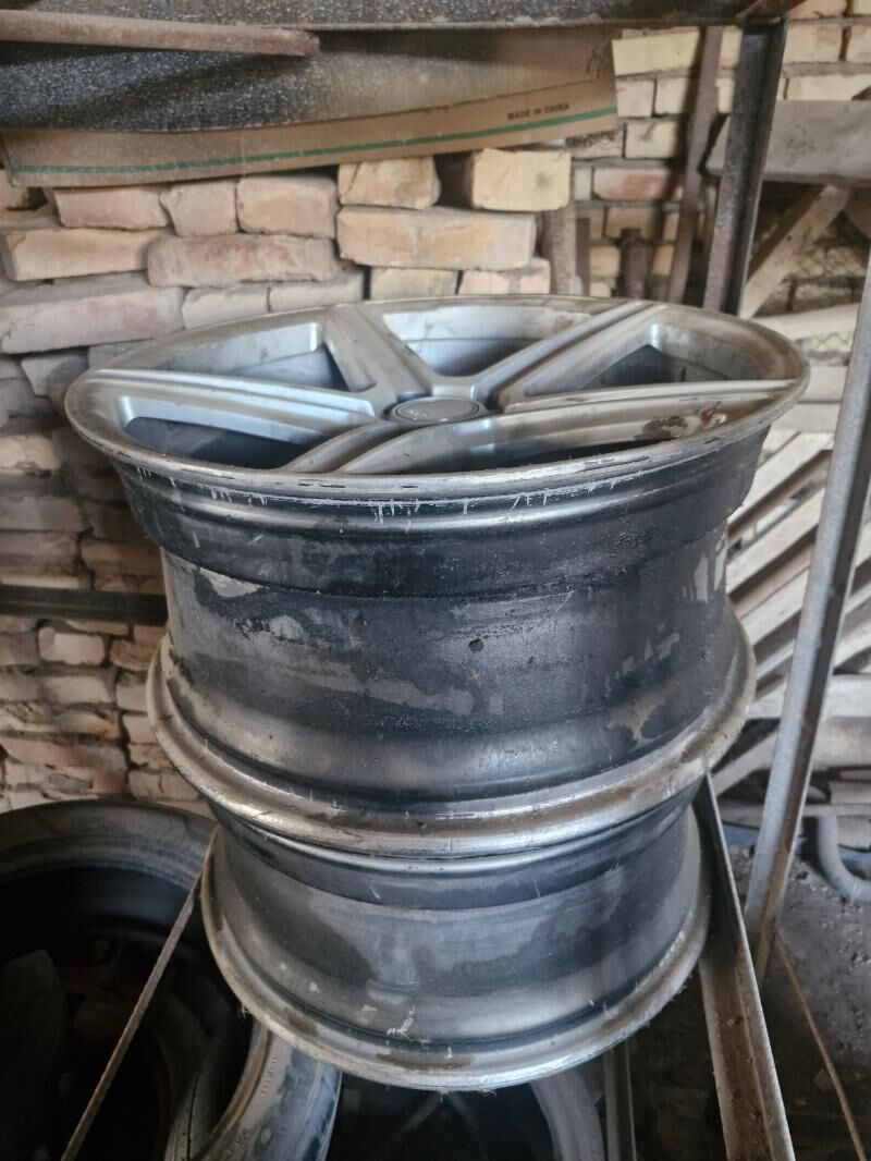 Mercedes  diska 18 2 200 TMT - Дашогуз - img 3