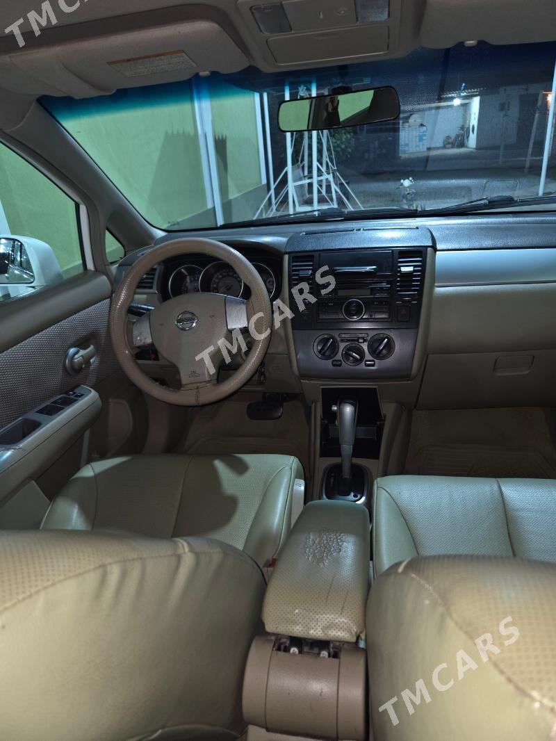 Nissan Tiida 2006 - 107 000 TMT - Ашхабад - img 2