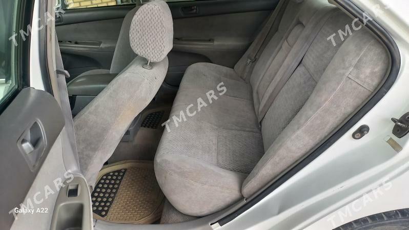 Toyota Camry 2003 - 142 000 TMT - Дашогуз - img 8
