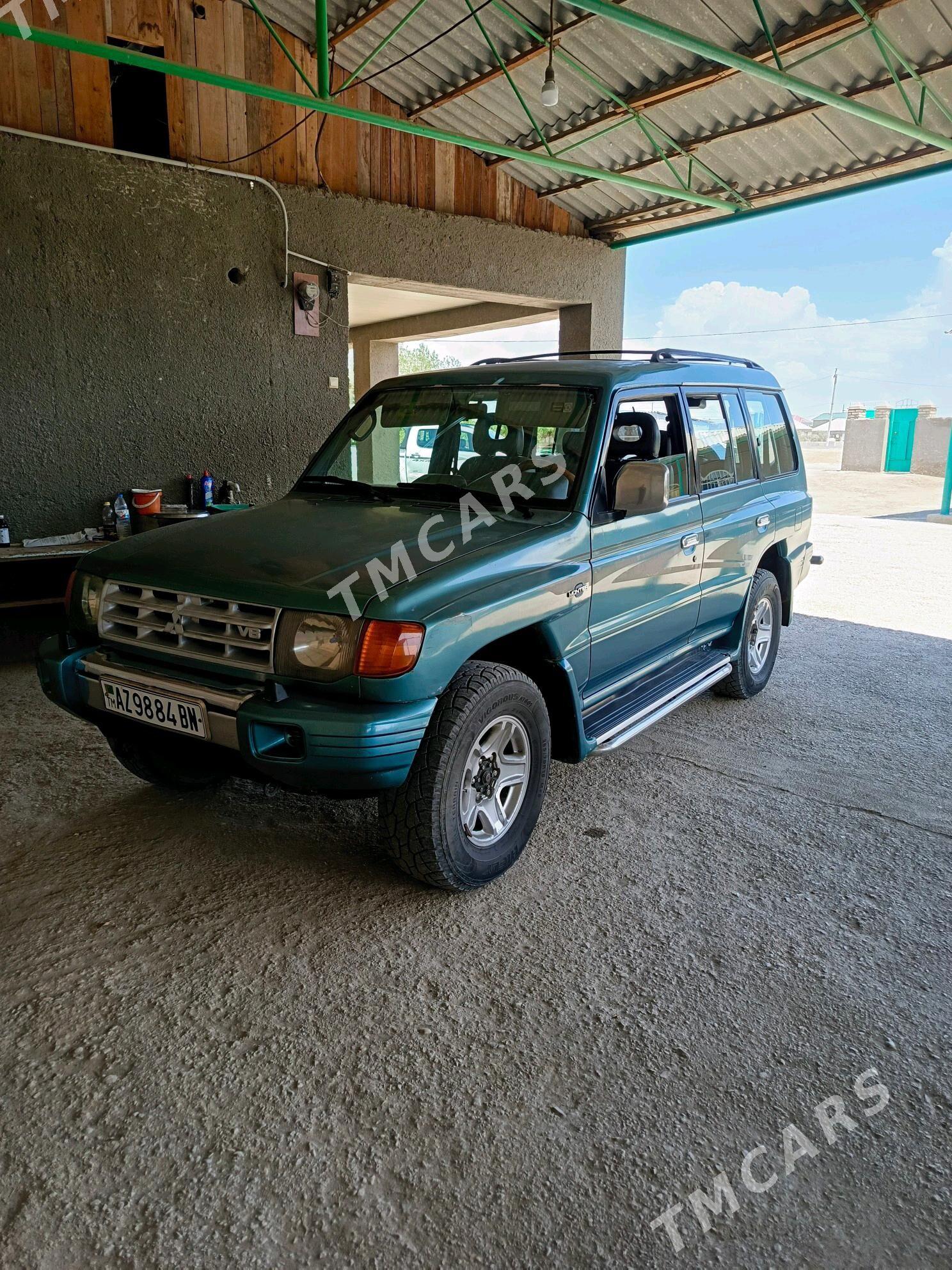 Mitsubishi Pajero 1998 - 100 000 TMT - Jebel - img 3