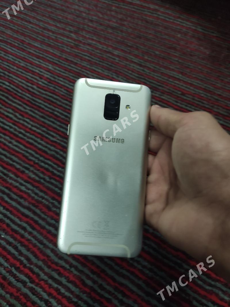 Samsung A6 - Ашхабад - img 2