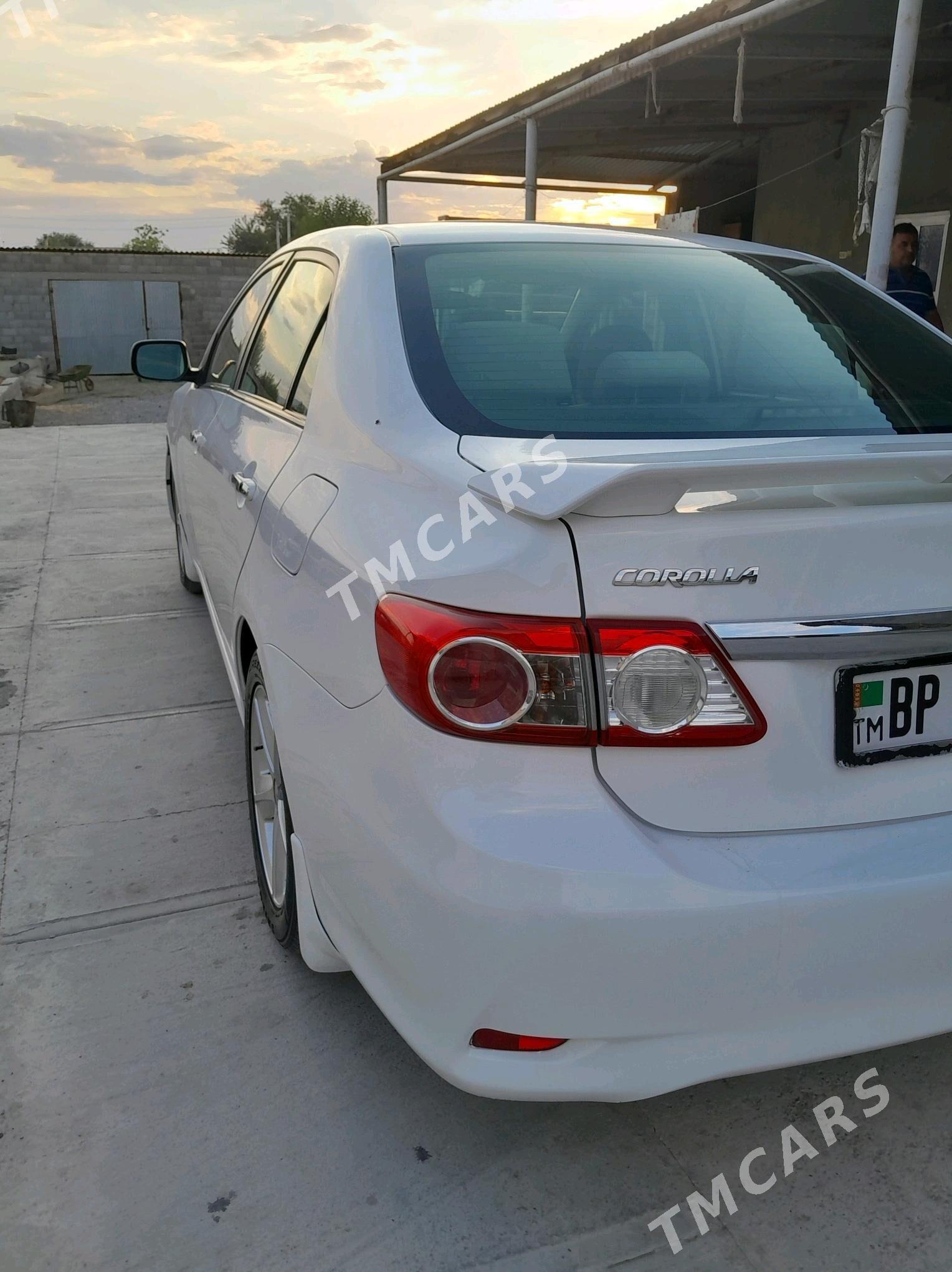 Toyota Corolla 2011 - 153 000 TMT - Гёкдепе - img 2