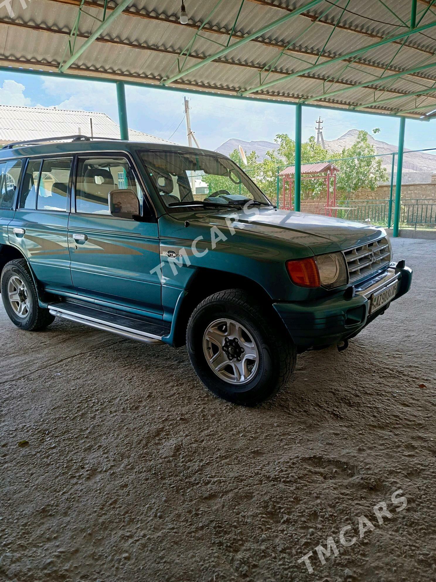 Mitsubishi Pajero 1998 - 100 000 TMT - Jebel - img 4