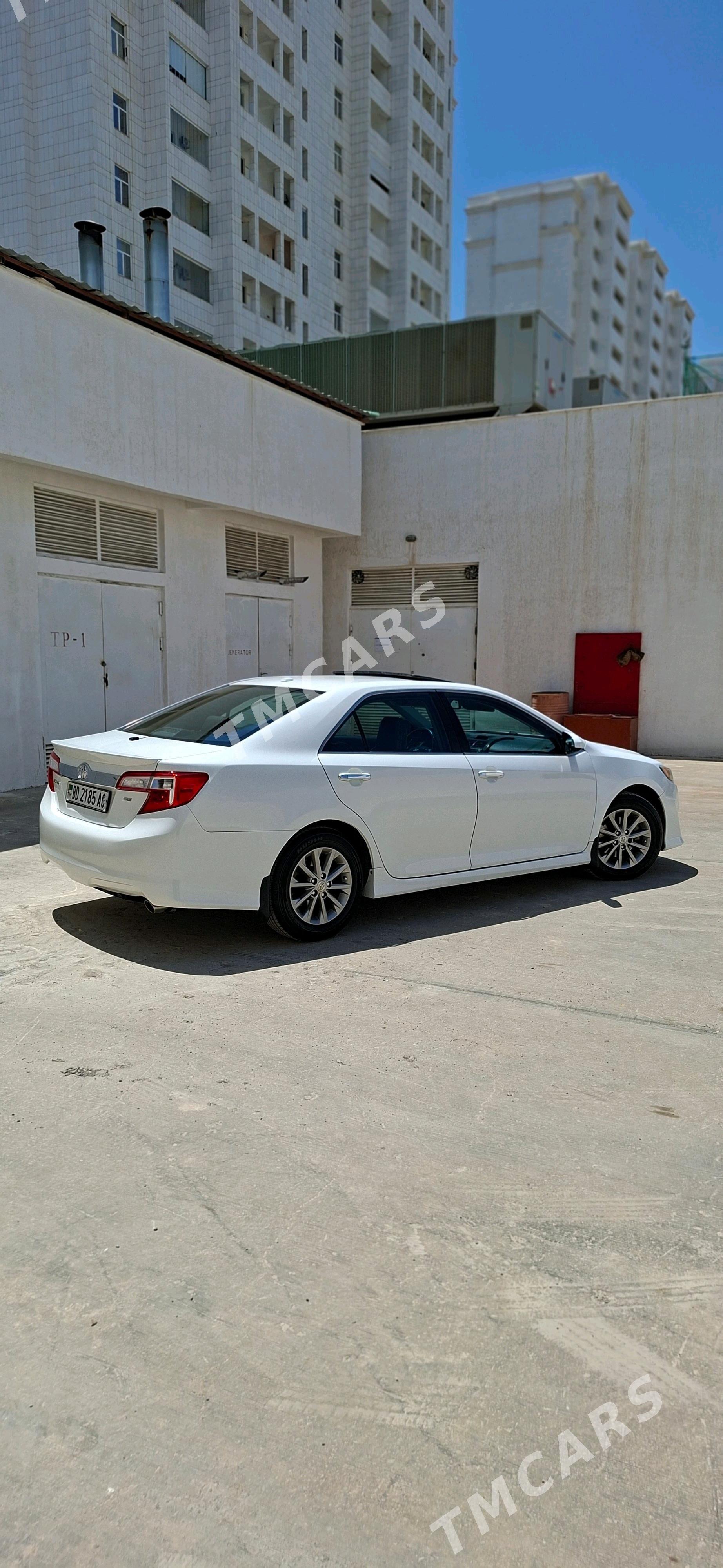 Toyota Camry 2012 - 226 000 TMT - Aşgabat - img 9