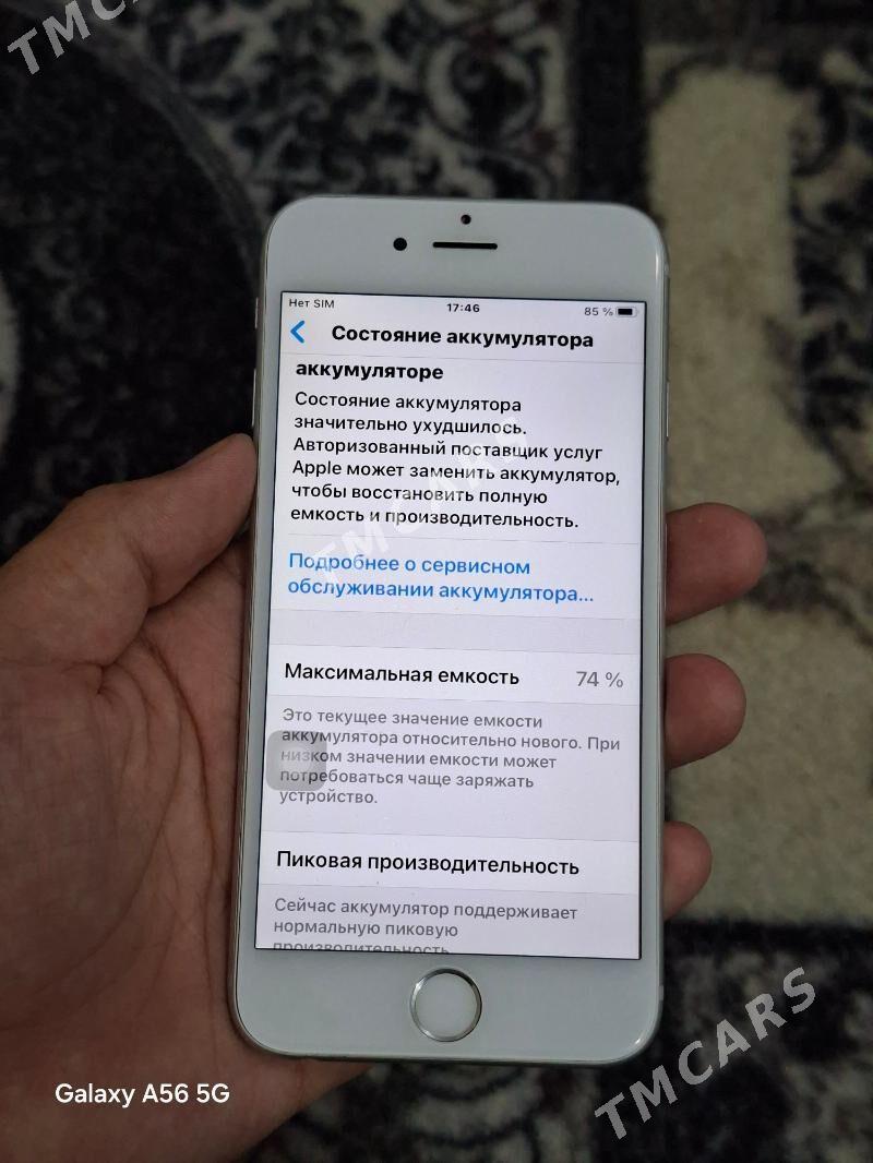 IPHONE 6S 16GB - Köneürgenç - img 3