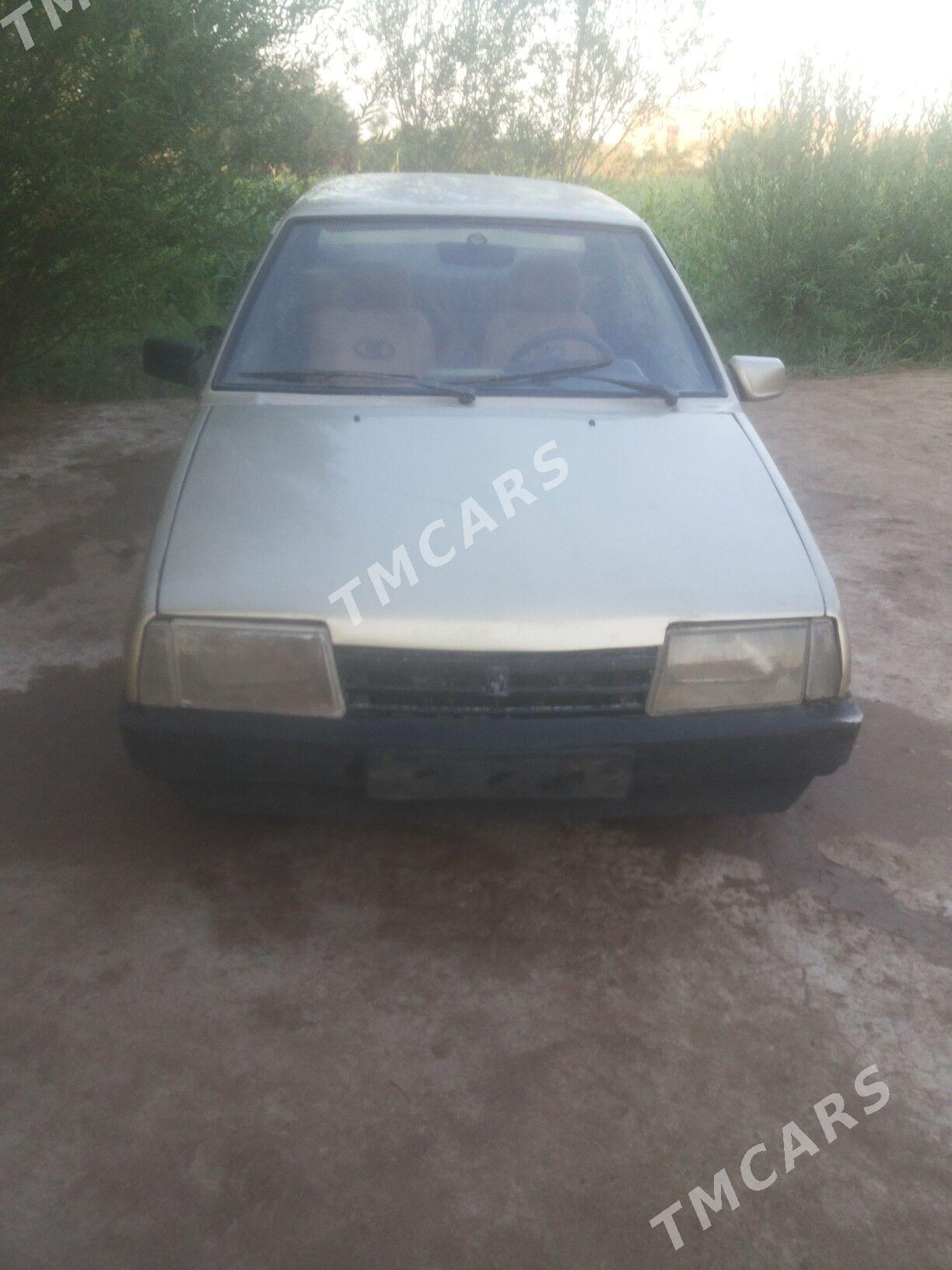 Lada 21099 1997 - 13 000 TMT - Türkmenbaşy etr. - img 2