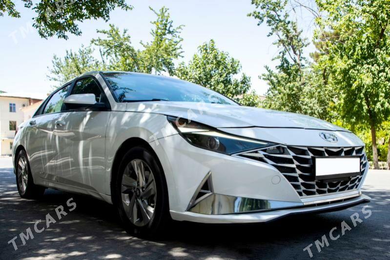 Hyundai Elantra 2021 - 219 000 TMT - Ашхабад - img 2
