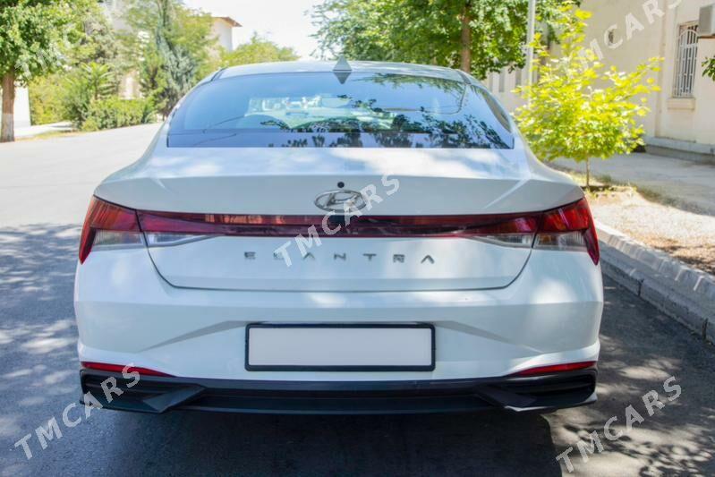 Hyundai Elantra 2021 - 219 000 TMT - Ашхабад - img 3