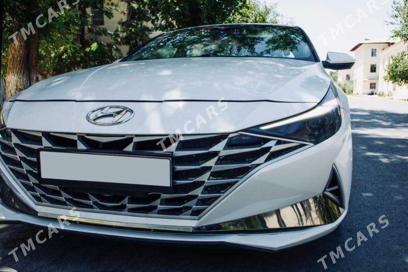 Hyundai Elantra 2021 - 219 000 TMT - Ашхабад - img 4