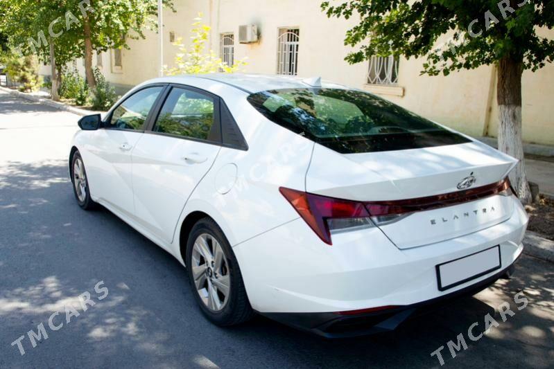 Hyundai Elantra 2021 - 219 000 TMT - Ашхабад - img 6