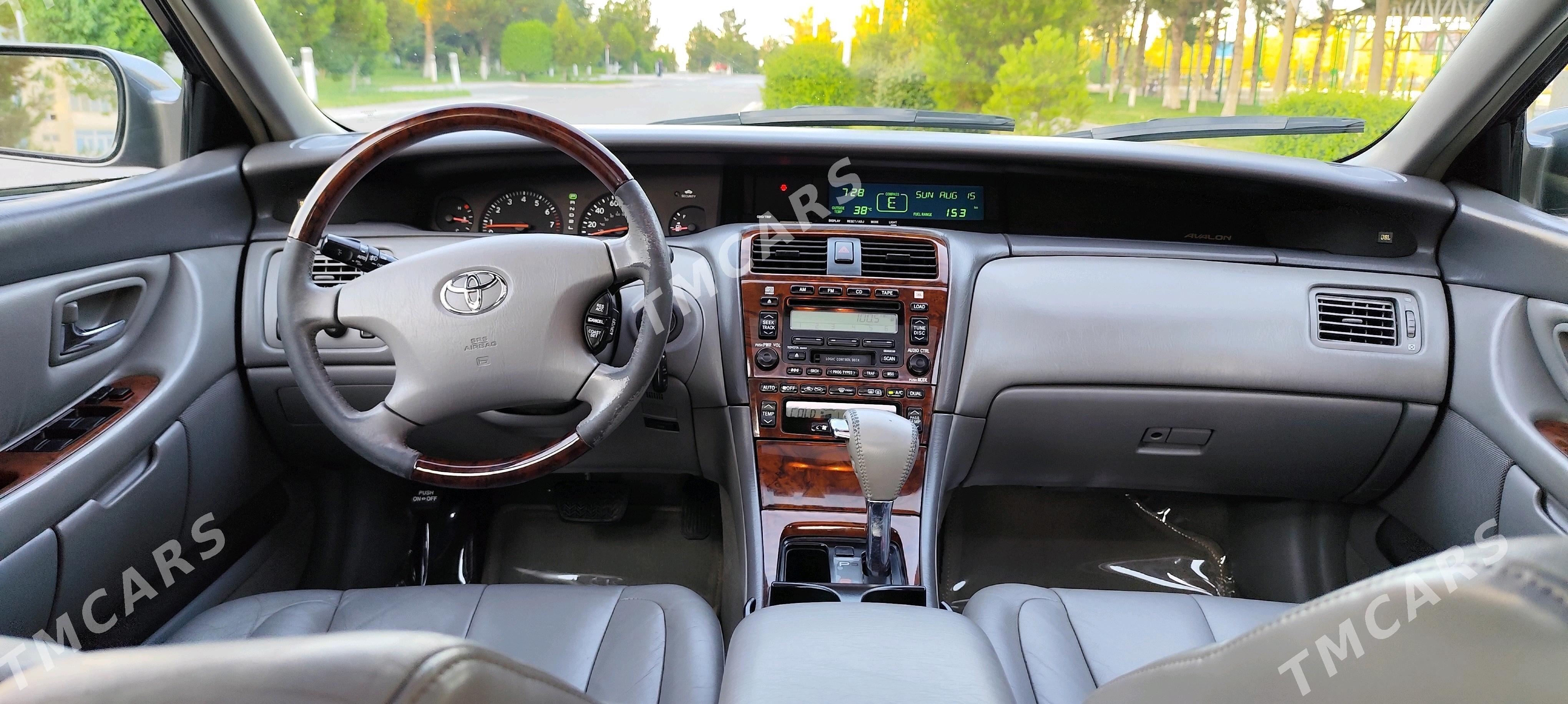 Toyota Avalon 2004 - 250 000 TMT - Türkmenabat - img 7