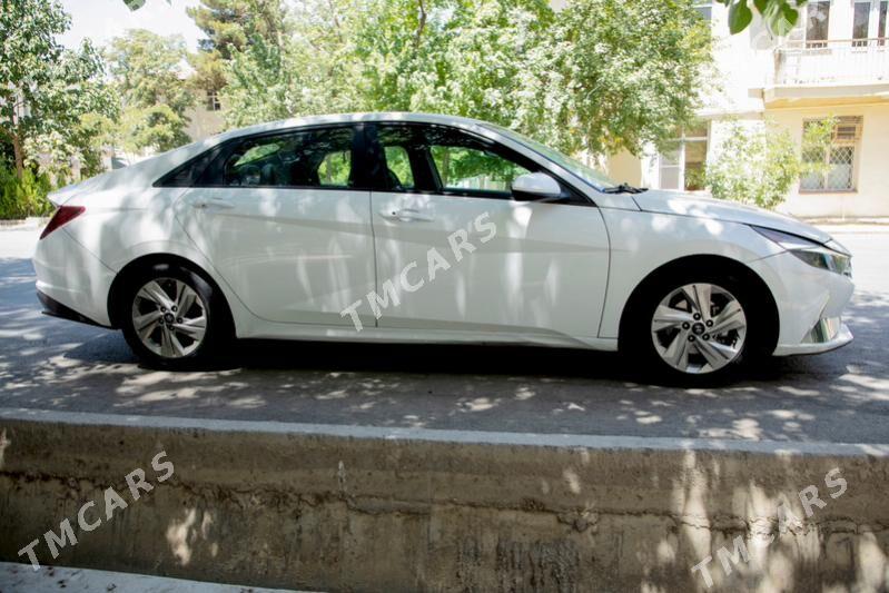 Hyundai Elantra 2021 - 219 000 TMT - Ашхабад - img 7