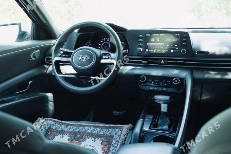Hyundai Elantra 2021 - 219 000 TMT - Ашхабад - img 9