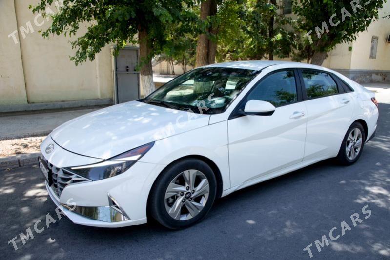 Hyundai Elantra 2021 - 219 000 TMT - Ашхабад - img 5