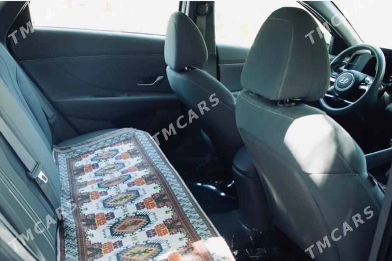 Hyundai Elantra 2021 - 219 000 TMT - Ашхабад - img 10