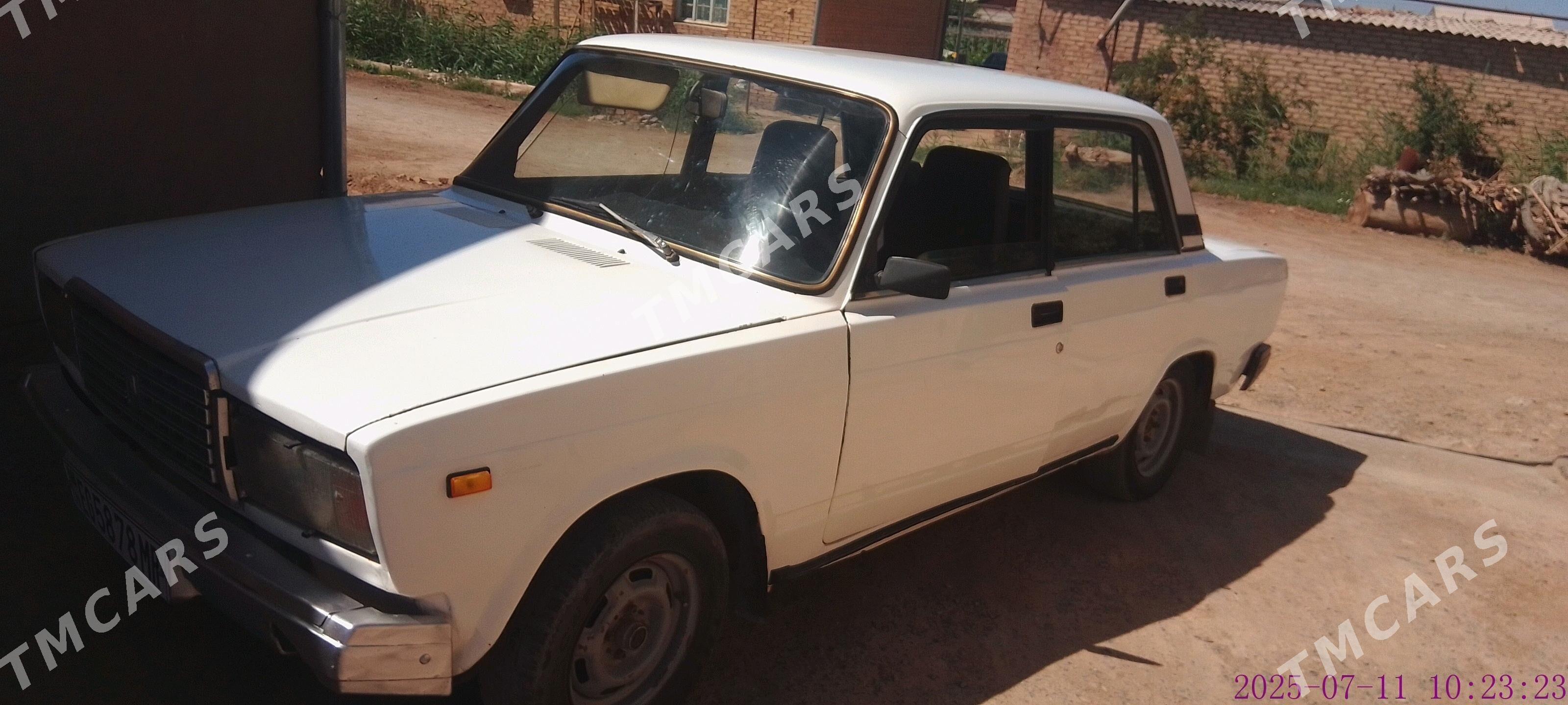 Lada 2107 1993 - 17 000 TMT - Wekilbazar - img 2