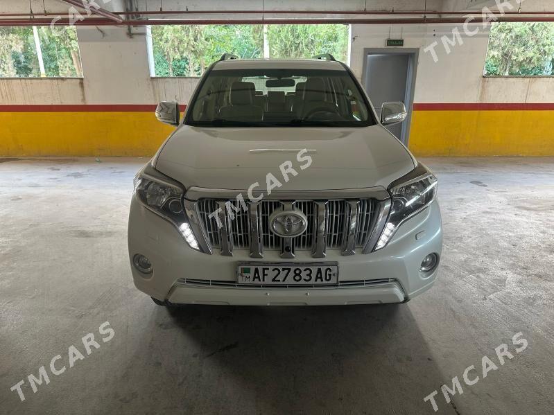 Toyota Land Cruiser Prado 2014 - 589 000 TMT - Aşgabat - img 9