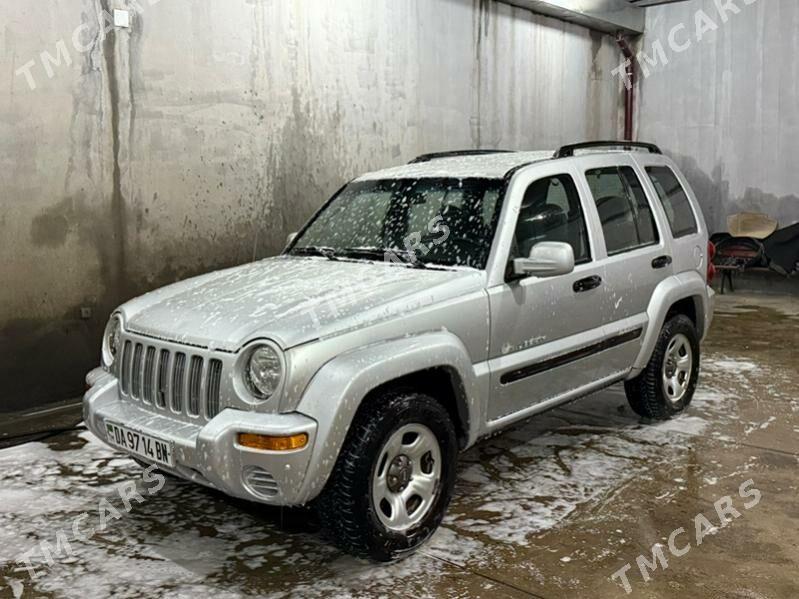 Jeep Liberty 2002 - 150 000 TMT - Гызыларбат - img 2