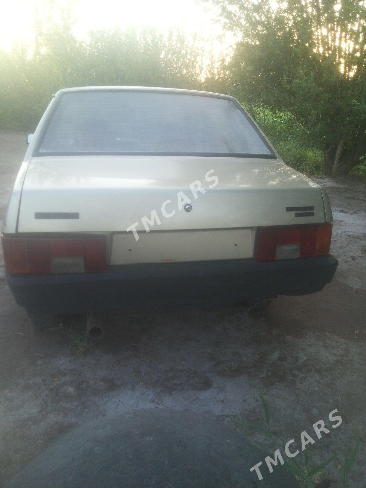 Lada 21099 1997 - 13 000 TMT - Türkmenbaşy etr. - img 3