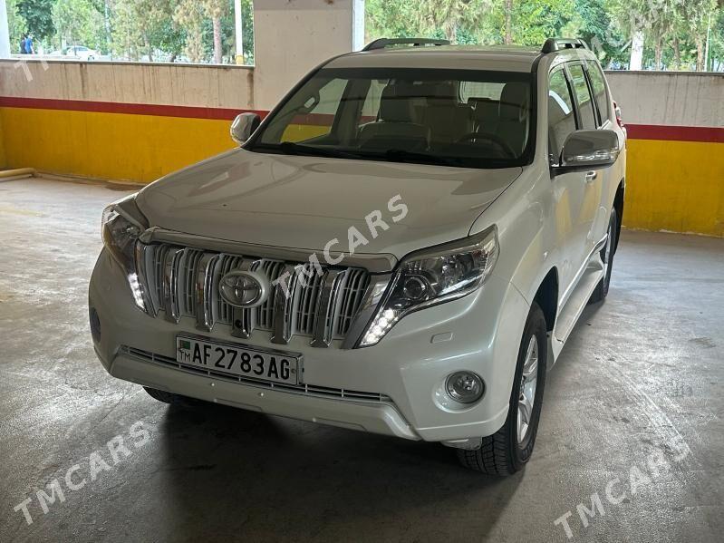 Toyota Land Cruiser Prado 2014 - 589 000 TMT - Aşgabat - img 10