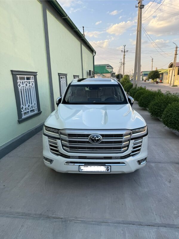 Toyota Land Cruiser 2022 - 1 370 000 TMT - Aşgabat - img 3