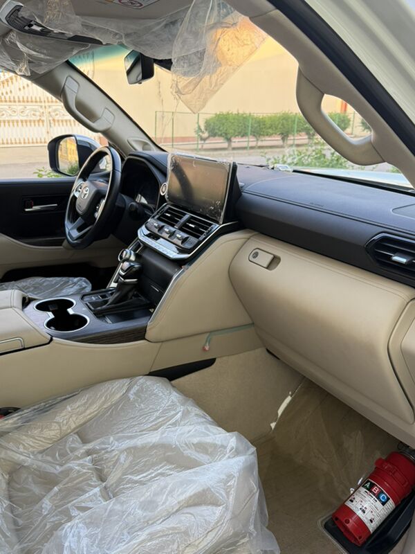 Toyota Land Cruiser 2022 - 1 370 000 TMT - Aşgabat - img 9